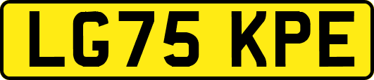 LG75KPE