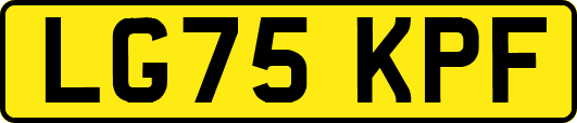 LG75KPF