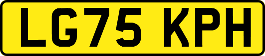 LG75KPH