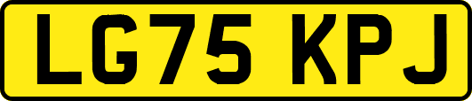 LG75KPJ