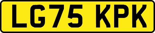LG75KPK