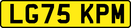 LG75KPM