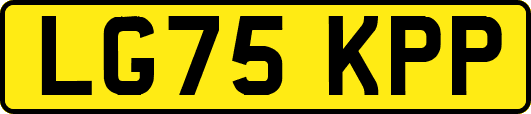 LG75KPP