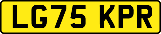 LG75KPR