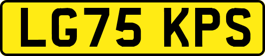 LG75KPS