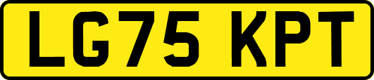 LG75KPT