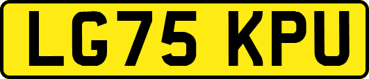 LG75KPU