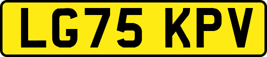LG75KPV
