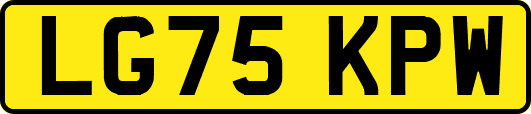 LG75KPW