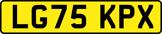 LG75KPX