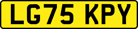 LG75KPY