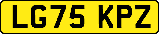 LG75KPZ