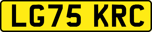 LG75KRC