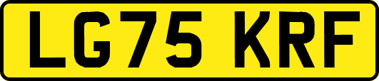 LG75KRF