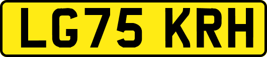 LG75KRH