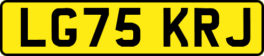 LG75KRJ