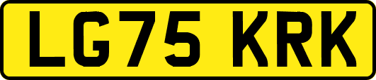 LG75KRK