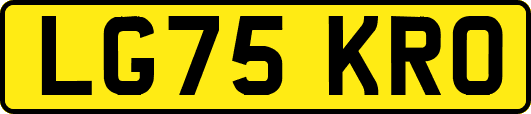 LG75KRO