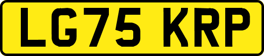 LG75KRP