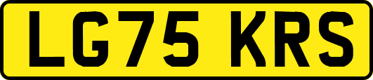 LG75KRS