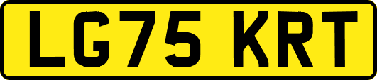 LG75KRT