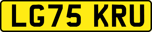 LG75KRU