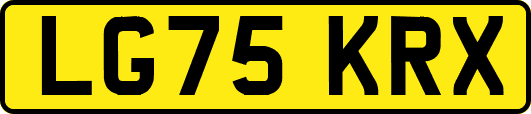 LG75KRX