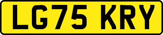 LG75KRY