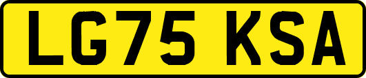LG75KSA