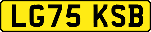 LG75KSB