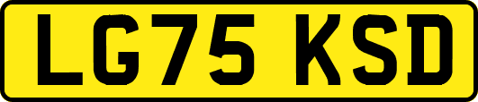 LG75KSD