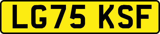 LG75KSF