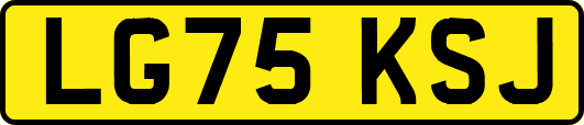 LG75KSJ