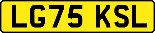 LG75KSL