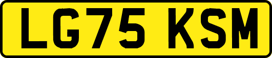 LG75KSM