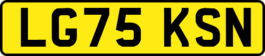 LG75KSN