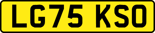 LG75KSO
