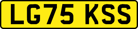 LG75KSS