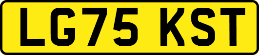LG75KST