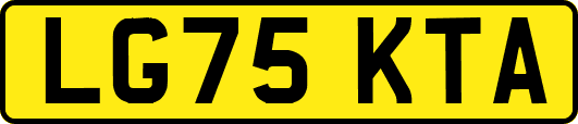 LG75KTA