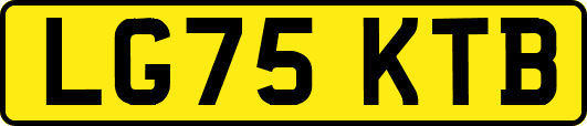 LG75KTB
