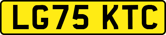 LG75KTC
