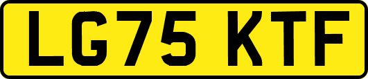 LG75KTF