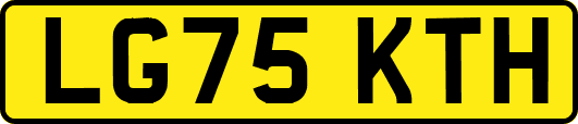 LG75KTH
