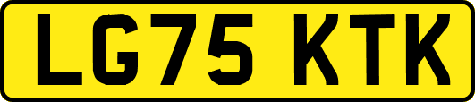 LG75KTK