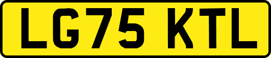 LG75KTL