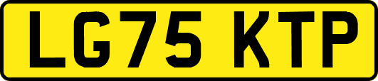 LG75KTP