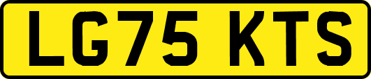 LG75KTS