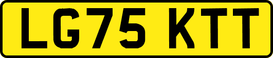 LG75KTT