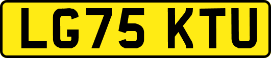 LG75KTU